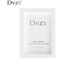 Dvz’山羊奶醒肤素颜霜〔体验装〕