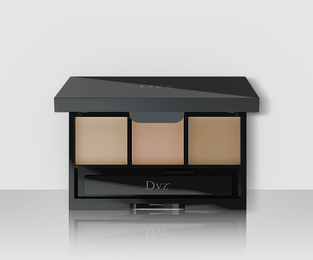 Dvz' 三色遮瑕膏