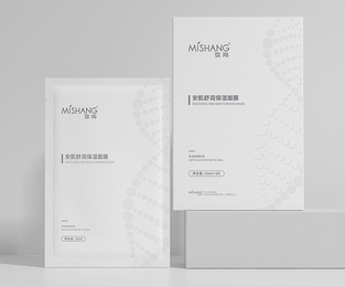 MISHANG安肌舒润保湿面膜