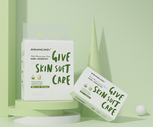 MISHANG BABY 亲肤保湿云柔巾