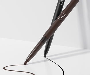 Dvz' 美眸双头眼线笔组合