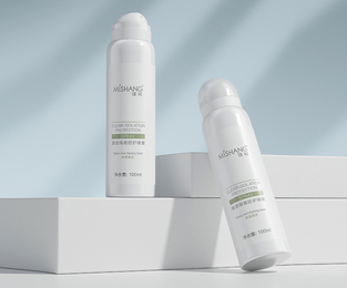 MISHANG 清透隔离防护喷雾
