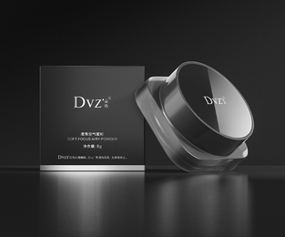 Dvz'柔焦空气蜜粉