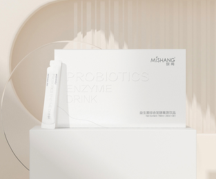 MISHANG 益生菌综合发酵果蔬饮品