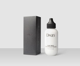 Dvz’山羊奶醒肤素颜霜