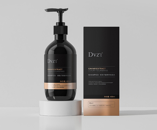 Dvz'鲟鱼子酱奢养洗发水